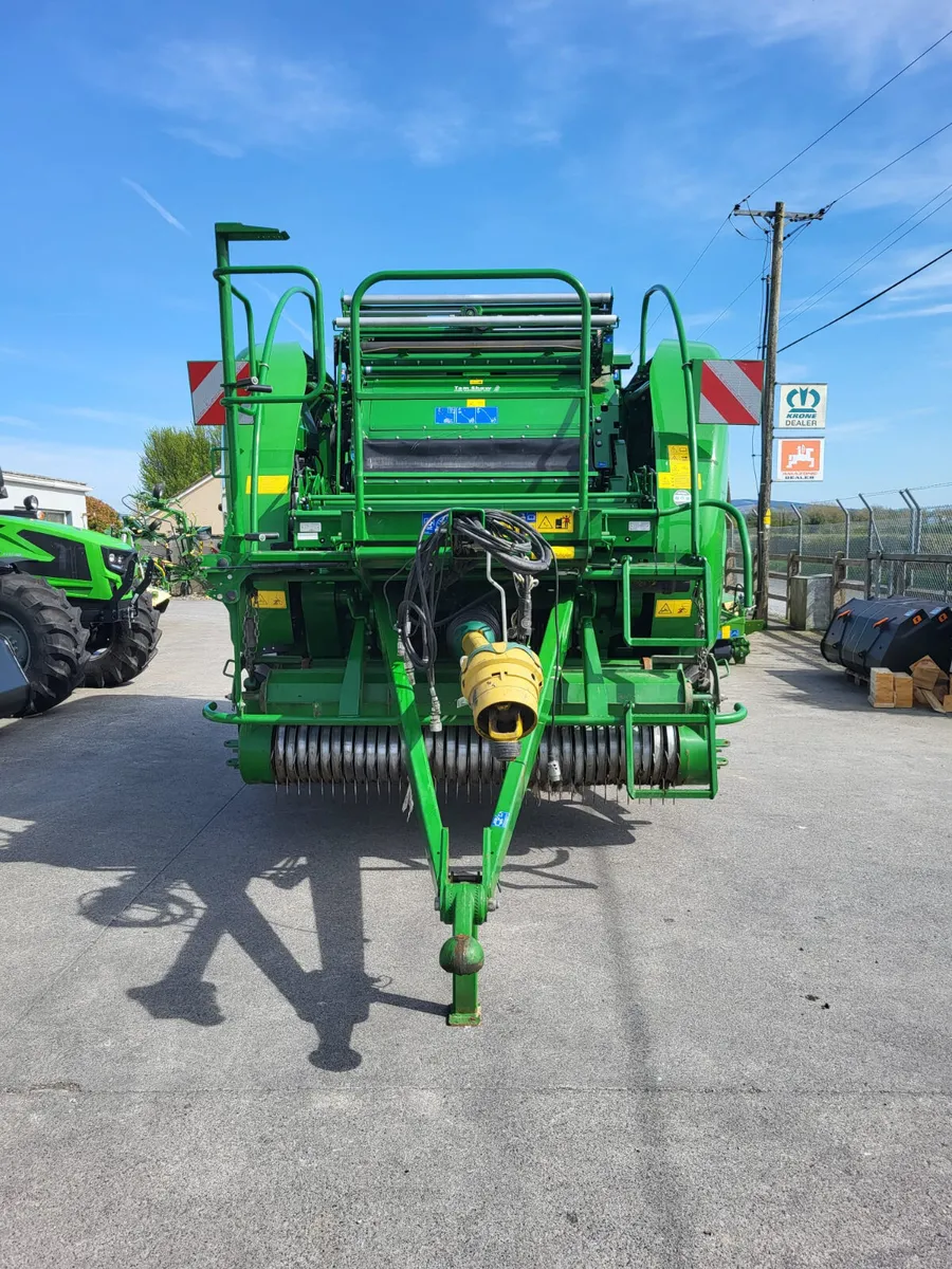 2022 McHale Fusion 3 Plus - Image 2