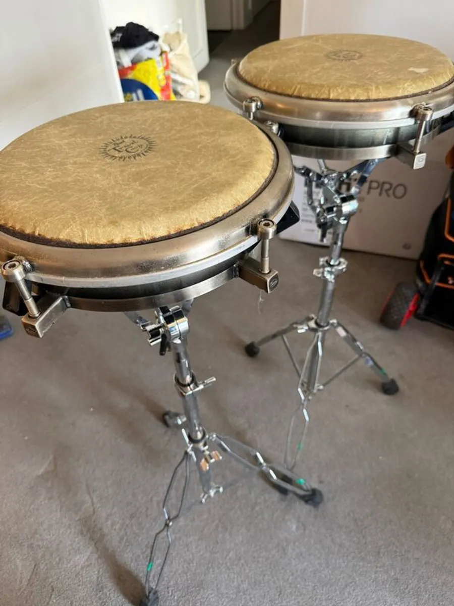 Pearl Tavel Congas - Image 1