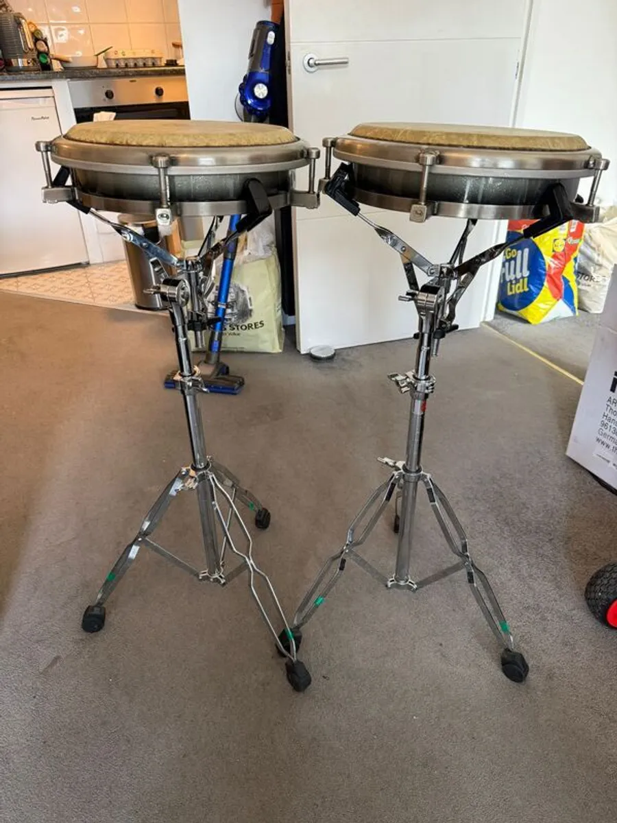 Pearl Tavel Congas - Image 3