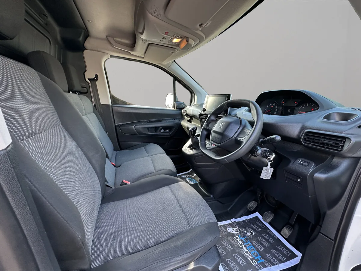 2019 Peugeot Partner 1.6HDI Professional - Image 2