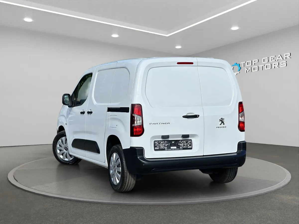 2019 Peugeot Partner 1.6HDI Professional - Image 3