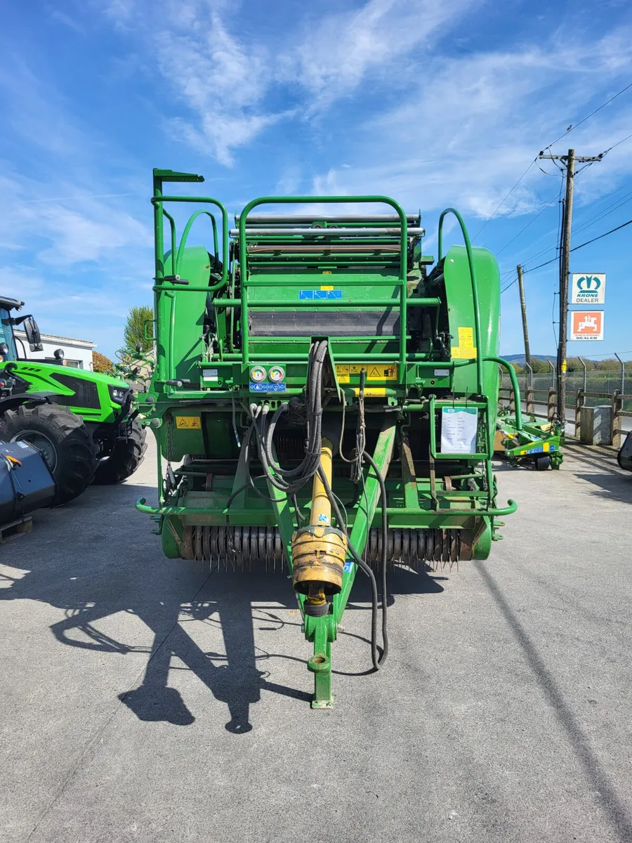 2019 McHale Fusion 3 Plus - Image 2