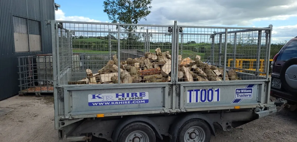Hardwood Firewood - Image 2