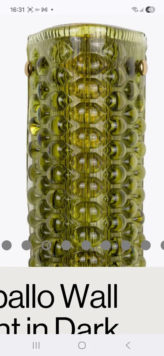 Stunning Wall Light - Image 4