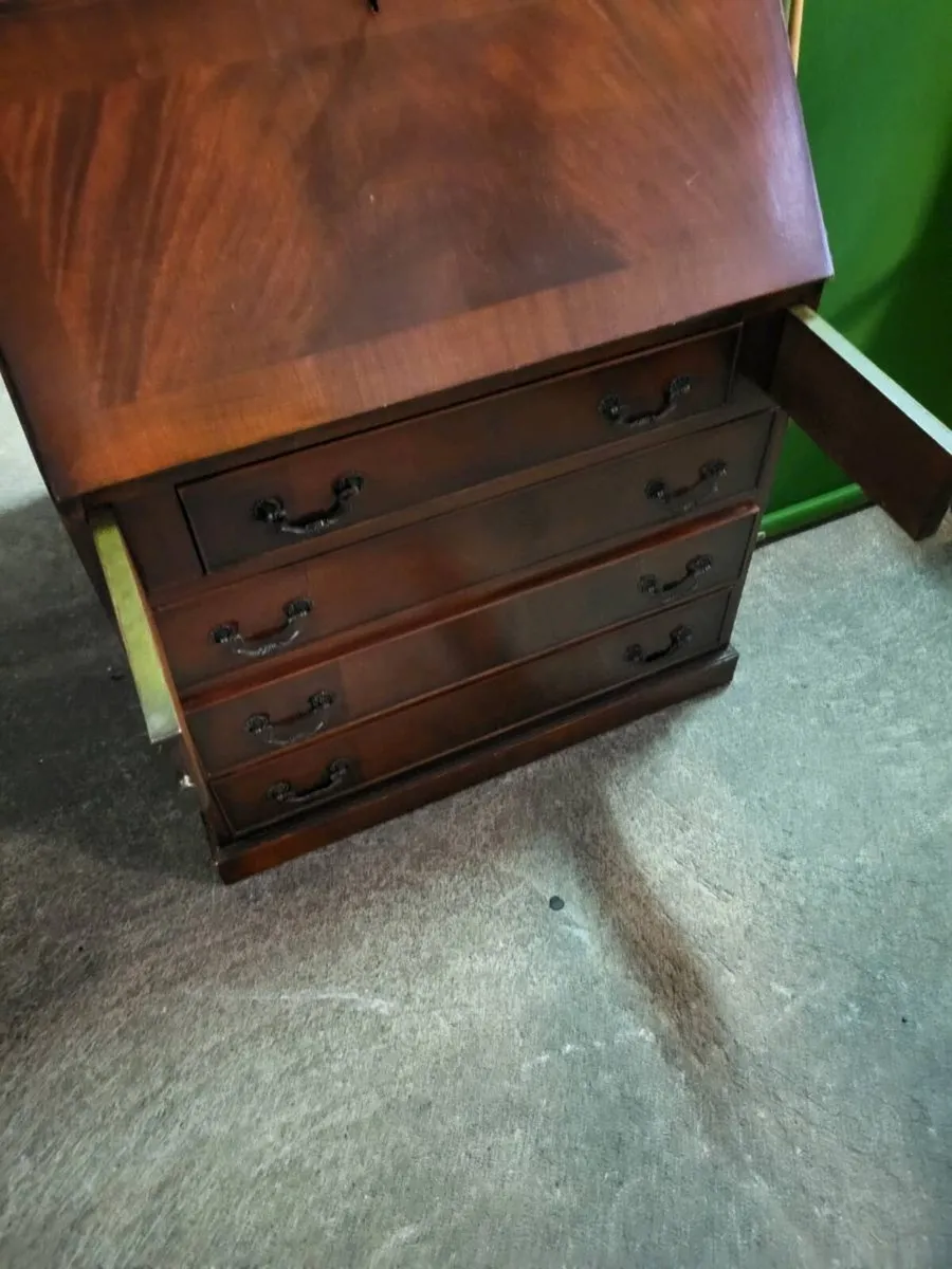 Lovely Victorian Bureau - Image 1