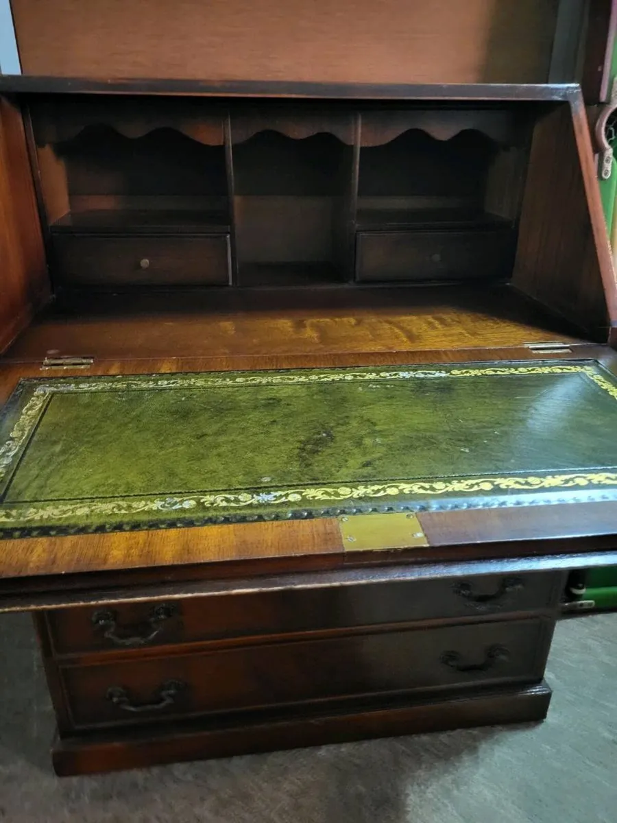Lovely Victorian Bureau - Image 3