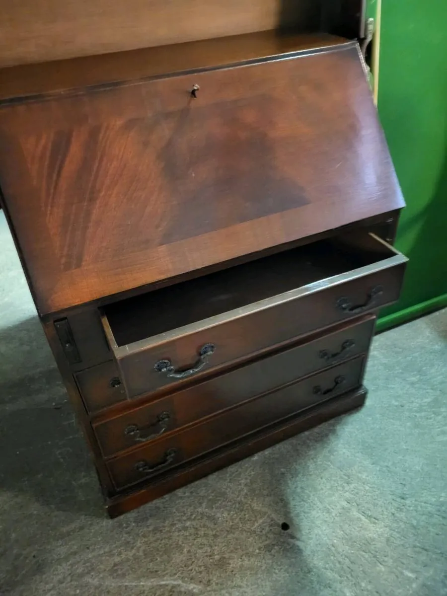 Lovely Victorian Bureau - Image 4