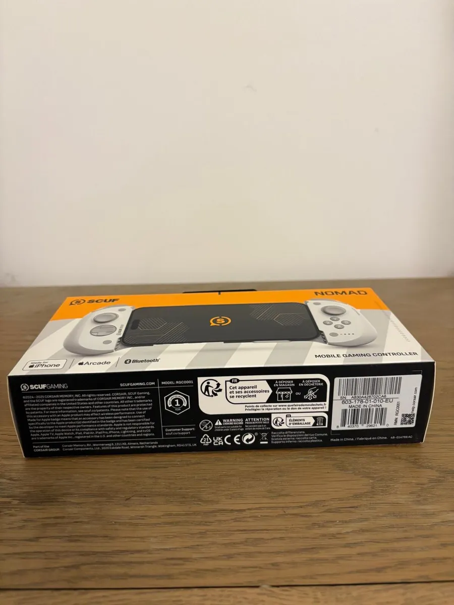 Scuf Nomad Mobile Gaming Controller - Image 3