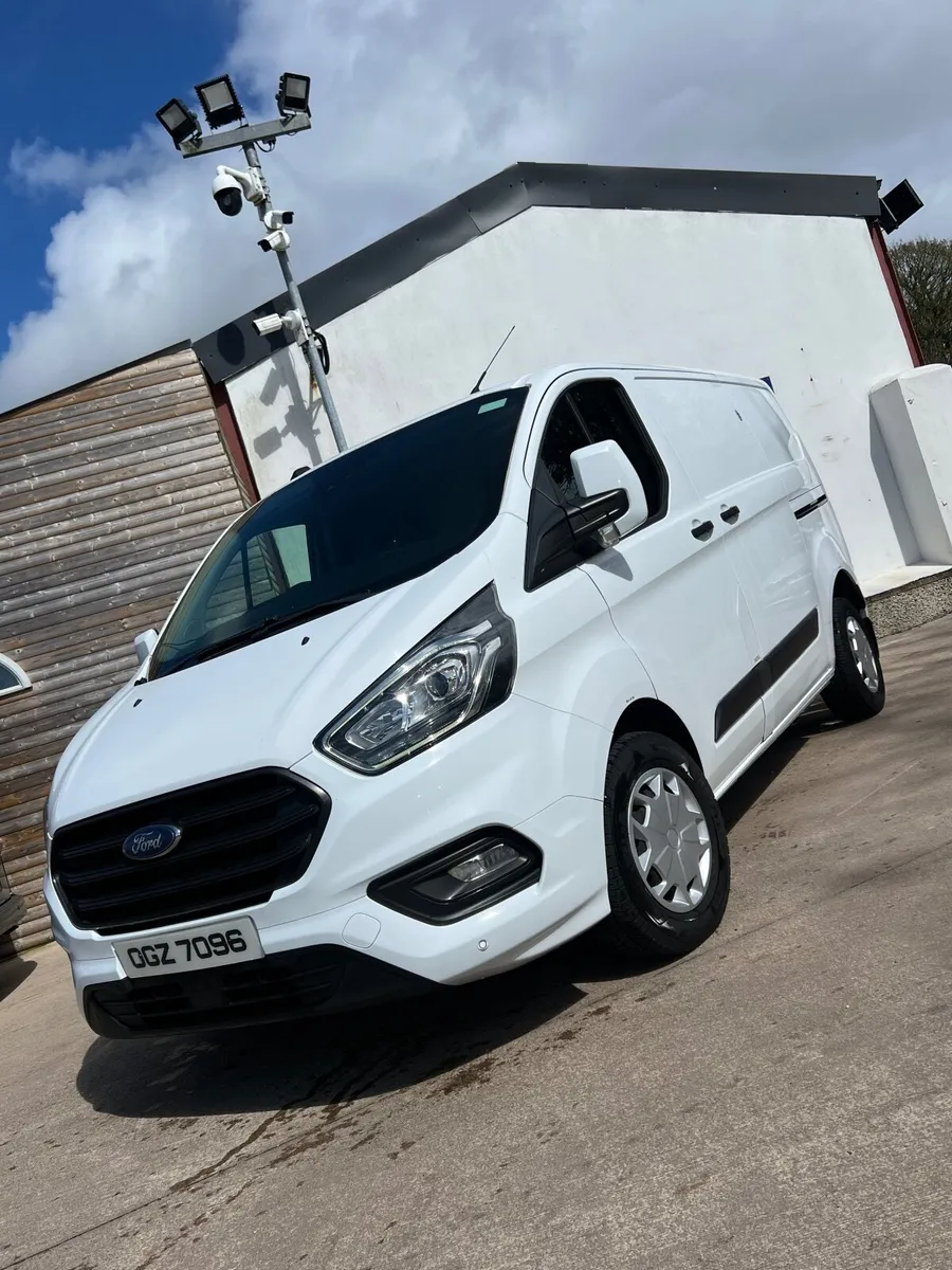 Ford Transit Custom 2020 - Image 1
