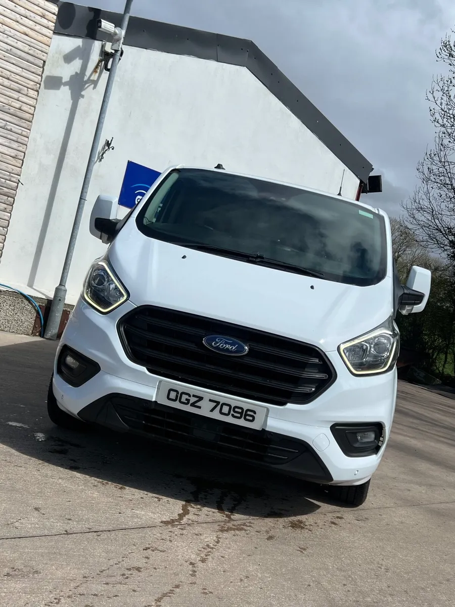 Ford Transit Custom 2020 - Image 3