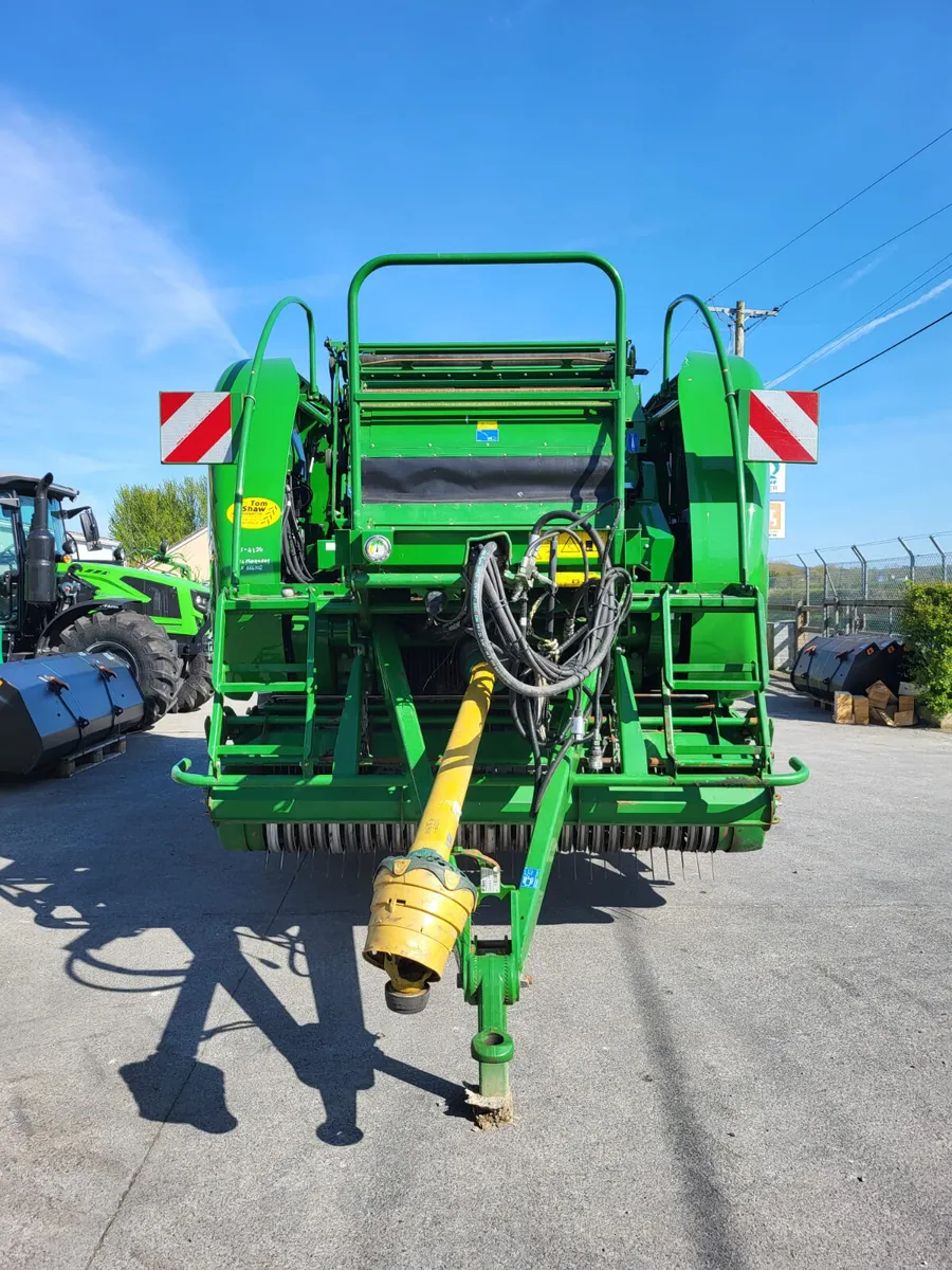 2020 McHale Fusion 3 - Image 3