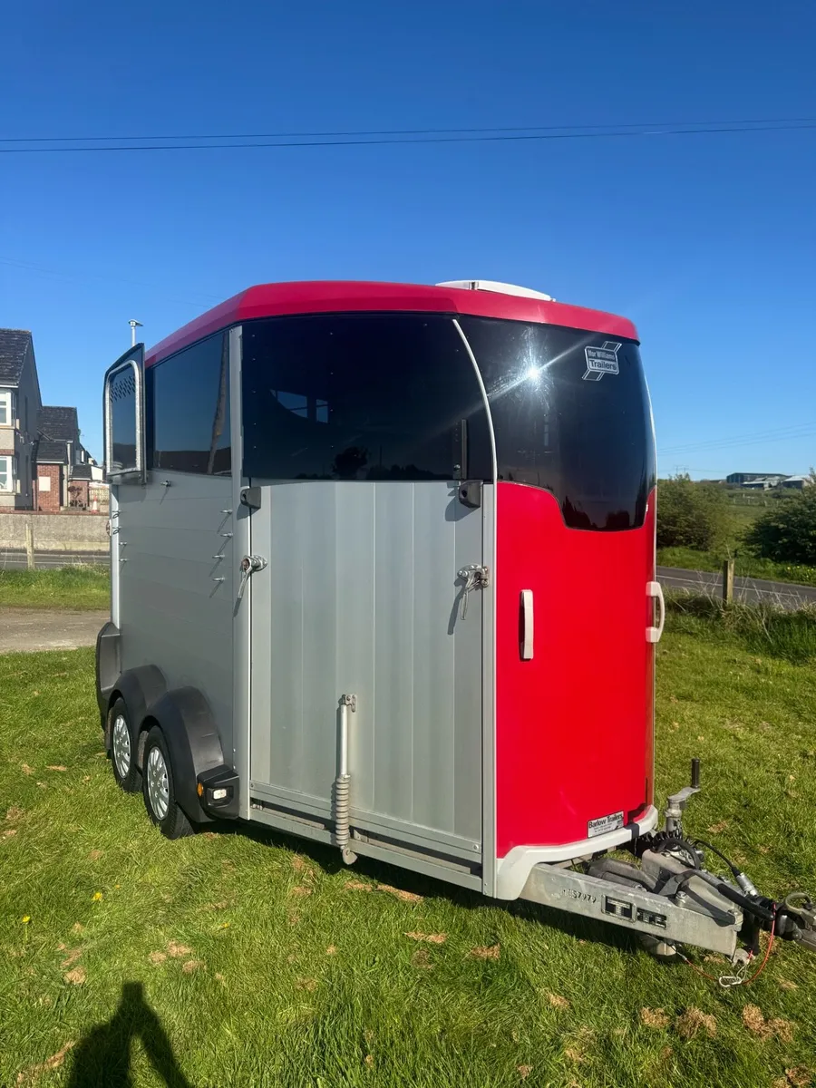 Ifor Williams HBX 511 no vat - Image 1
