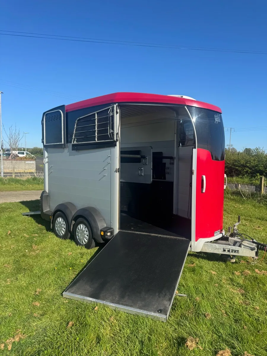 Ifor Williams HBX 511 no vat - Image 2