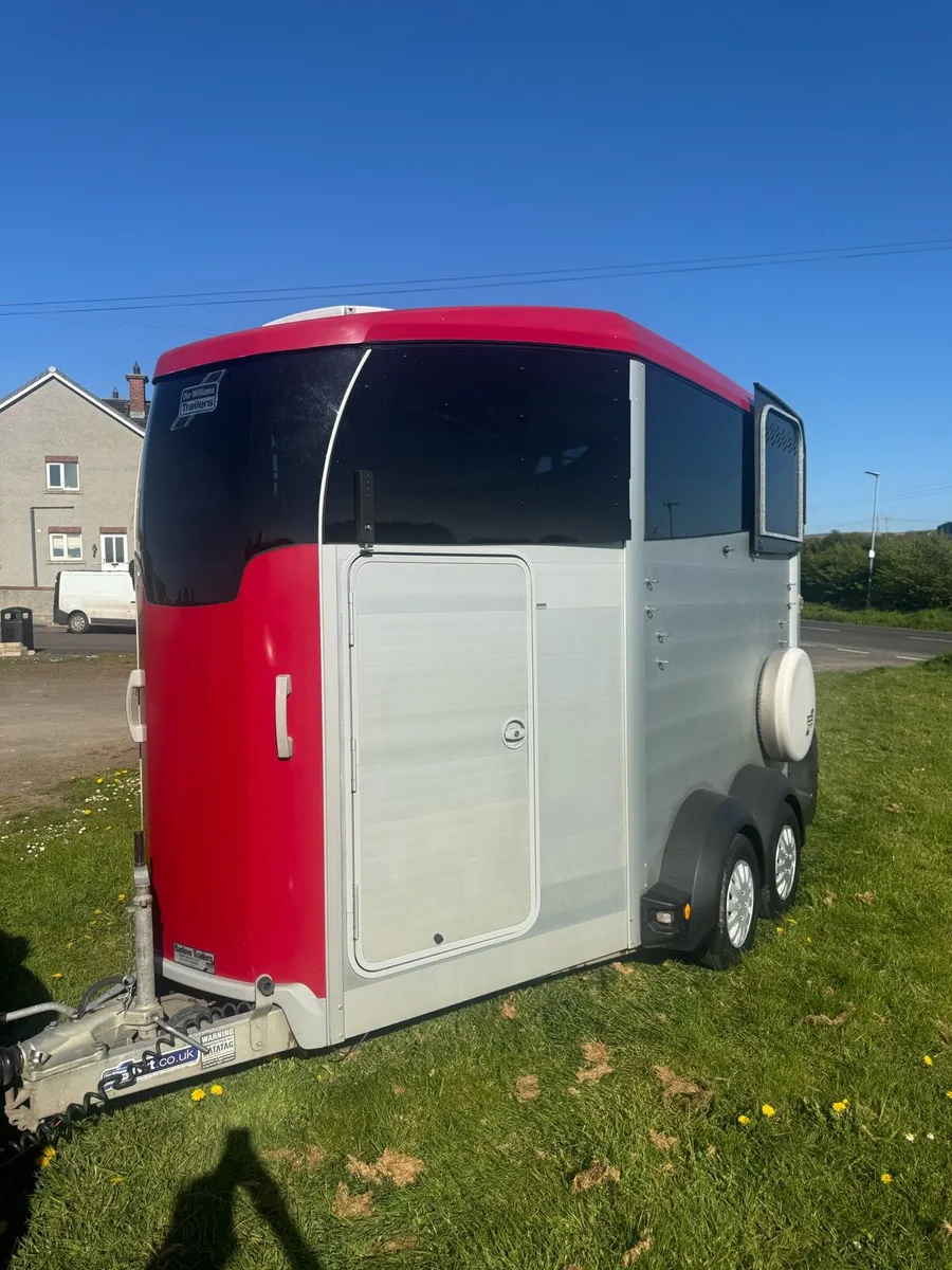 Ifor Williams HBX 511 no vat - Image 3