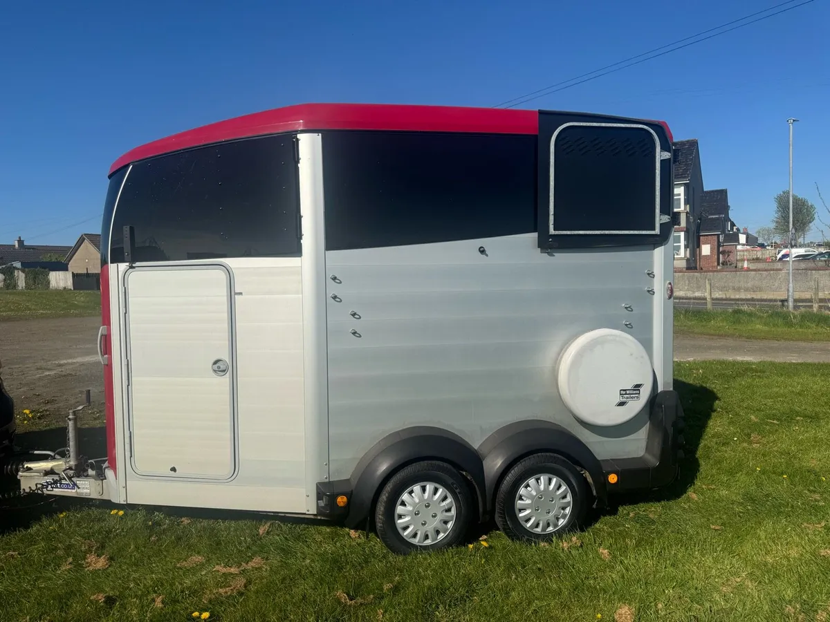 Ifor Williams HBX 511 no vat - Image 4