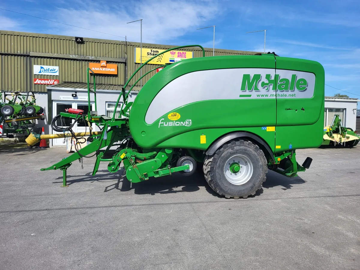 2019 McHale Fusion 3 - Image 4