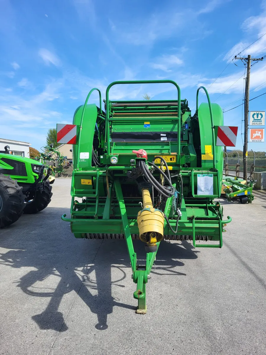 2019 McHale Fusion 3 - Image 2