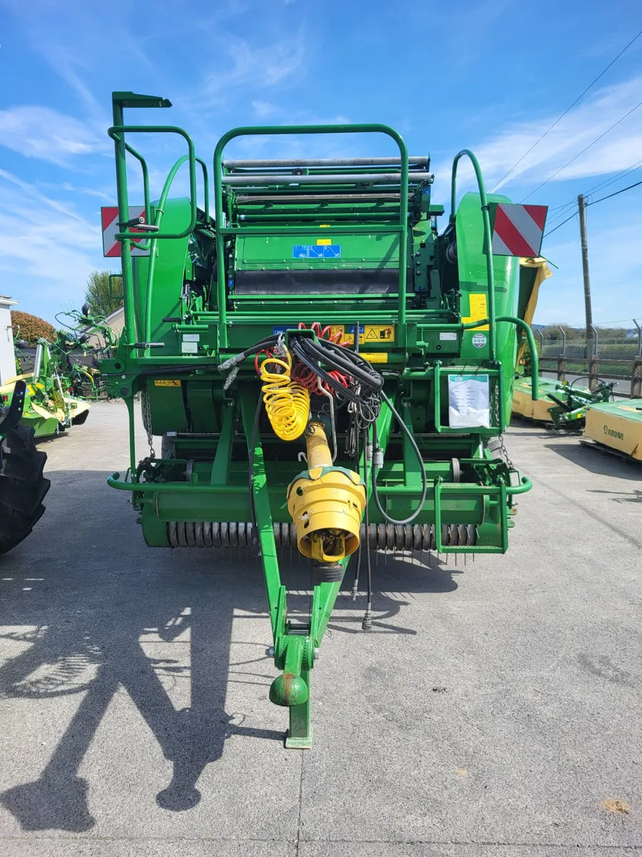 2022 McHale Fusion 3 Plus (Air/Hyd Brakes) - Image 2