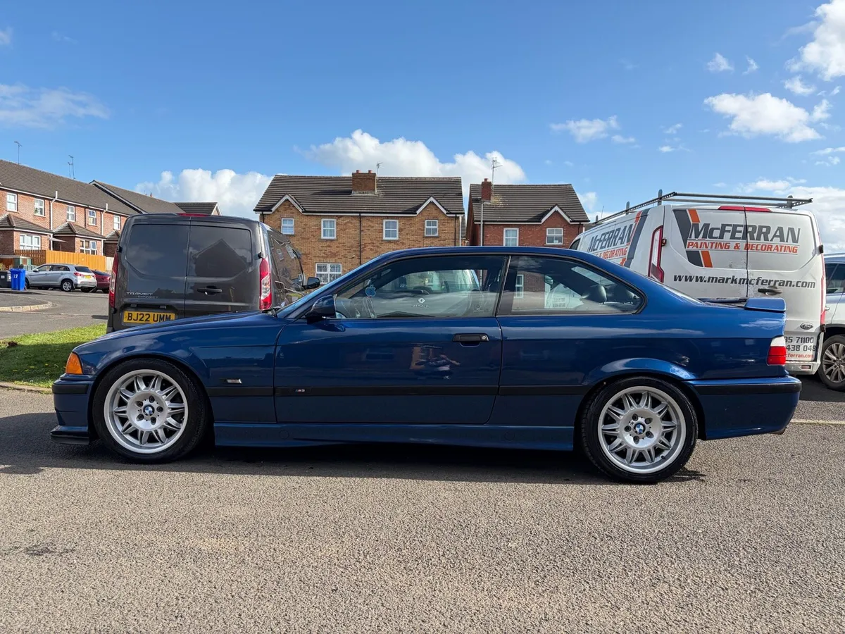 BMW M3 E36 - Image 3