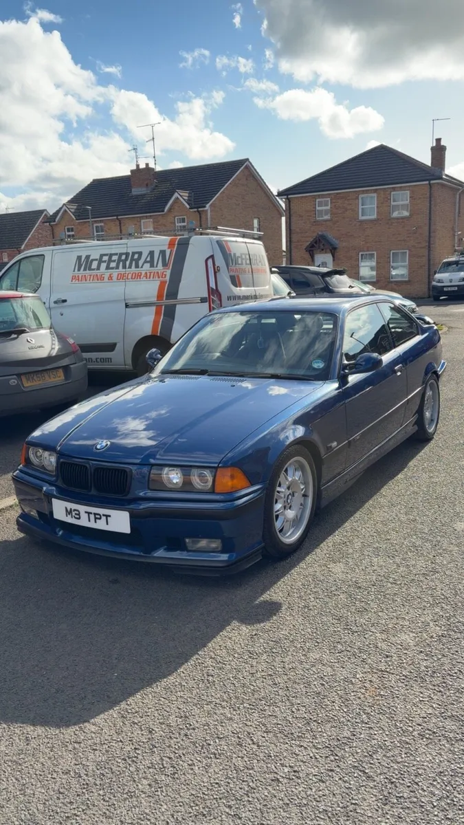 BMW M3 E36 - Image 4