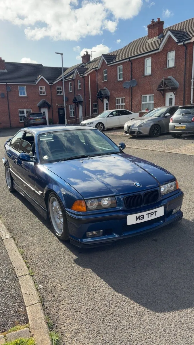 BMW M3 E36 - Image 1