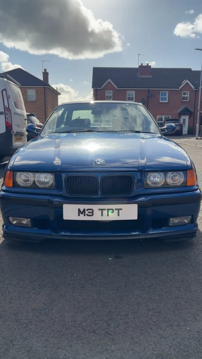 BMW M3 E36 - Image 2