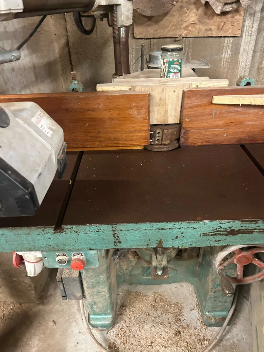 Joinery machine - Image 1