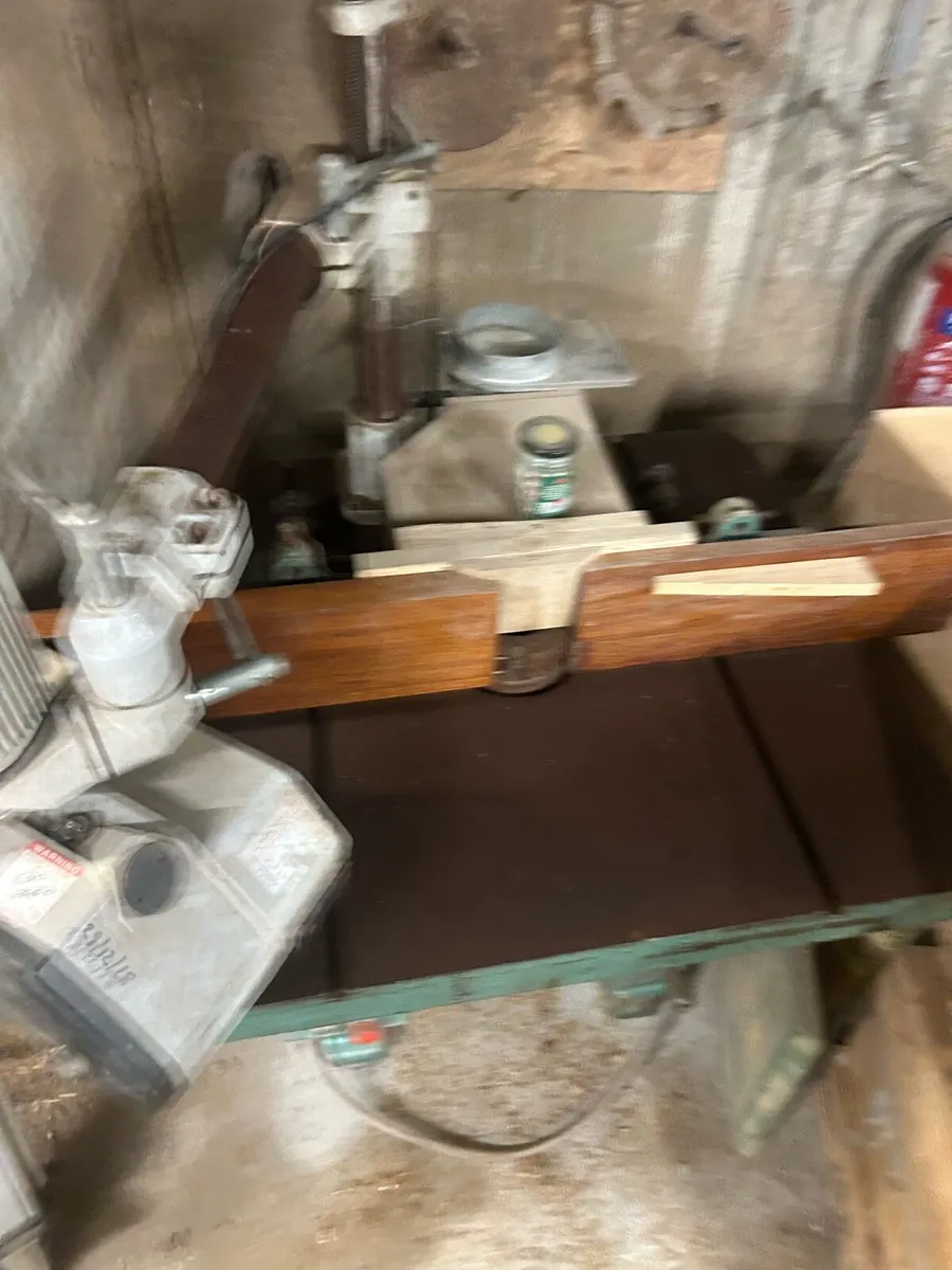 Joinery machine - Image 2