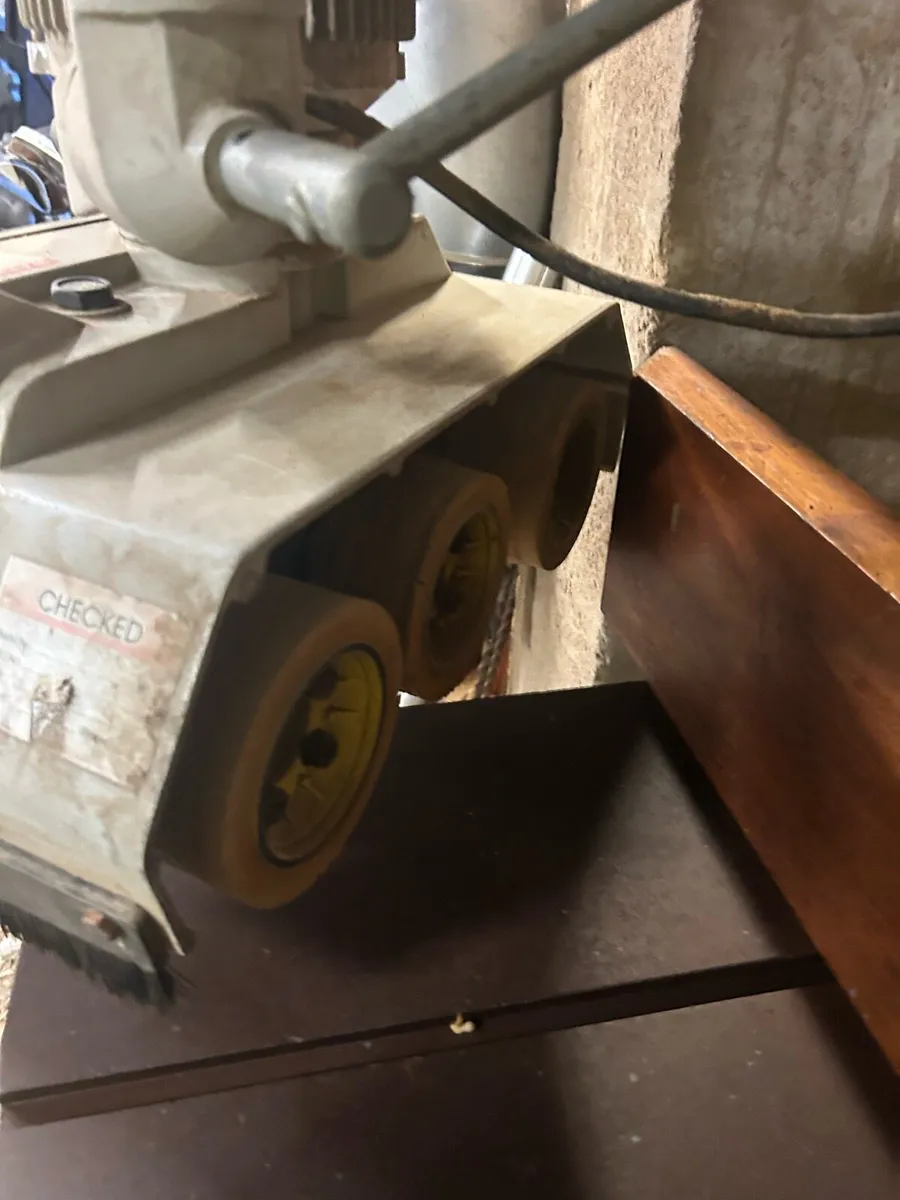 Joinery machine - Image 3