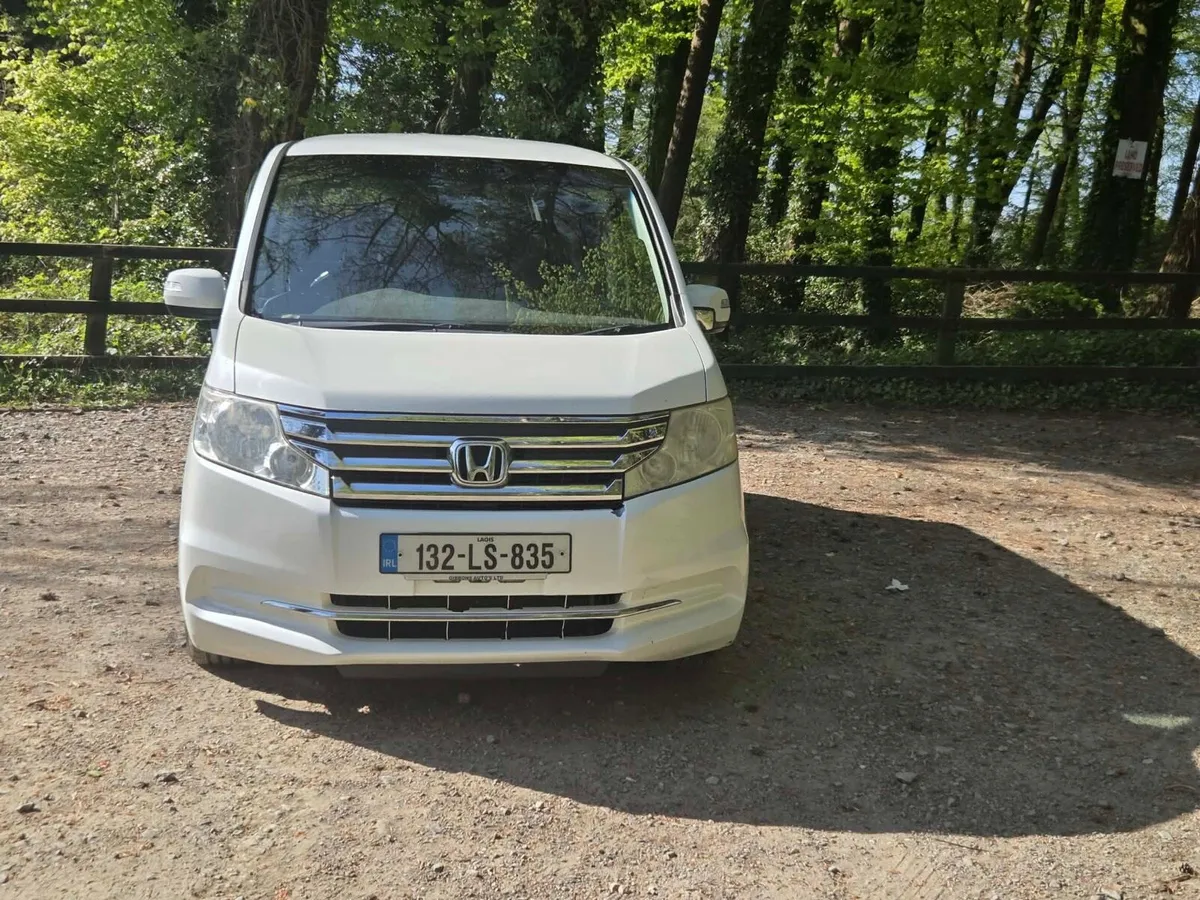 Honda stepwgn - Image 4