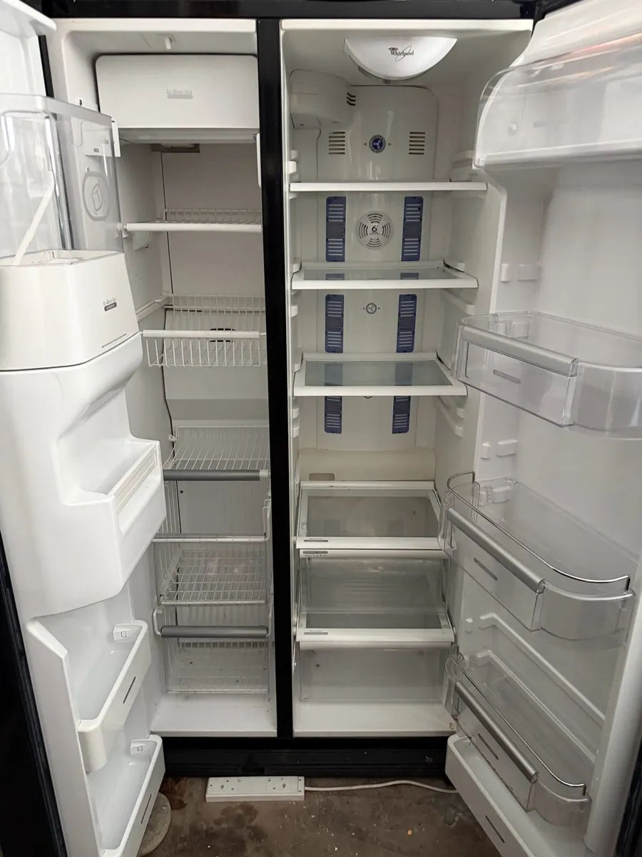 American Fridge freezer - Image 1