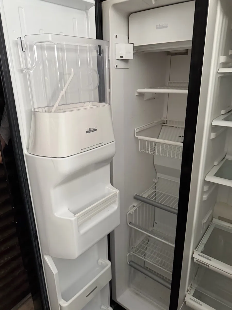American Fridge freezer - Image 3