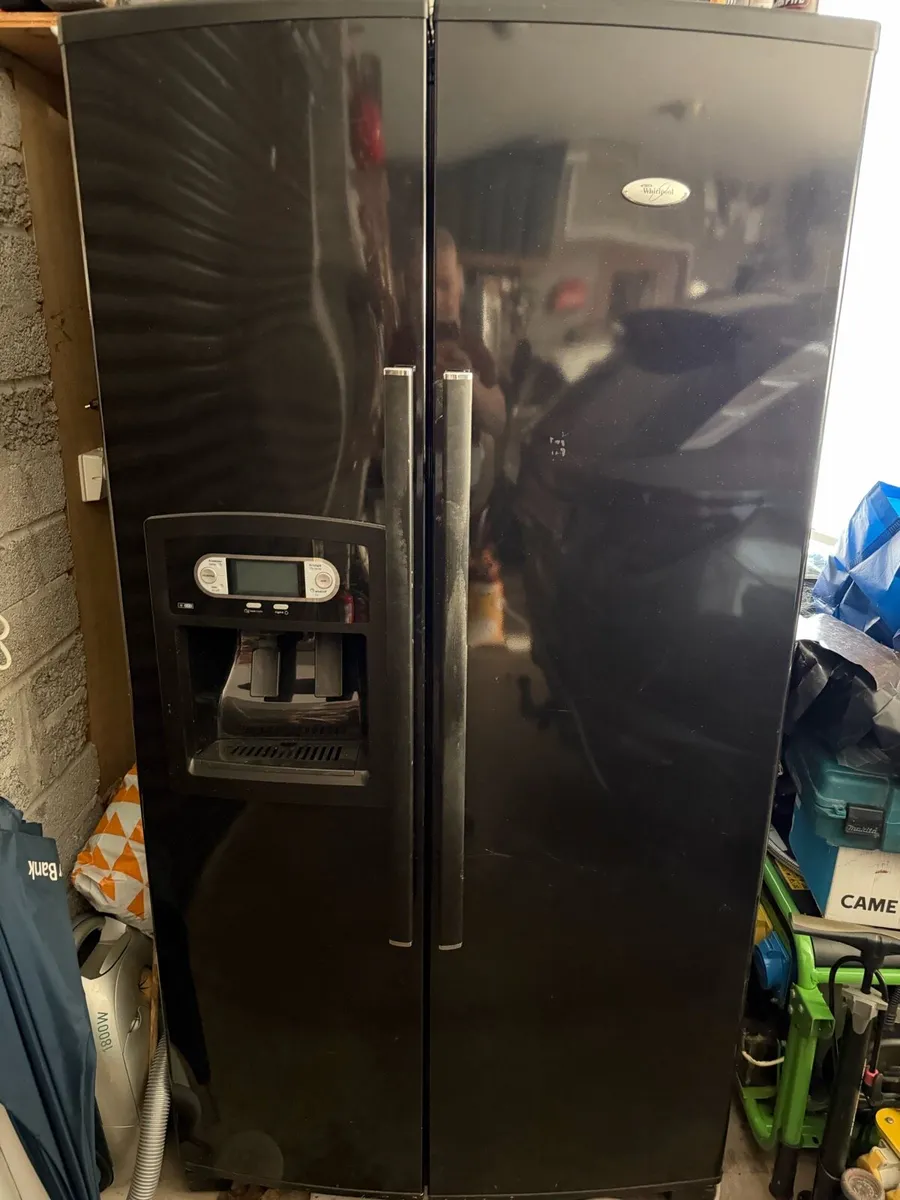 American Fridge freezer - Image 4