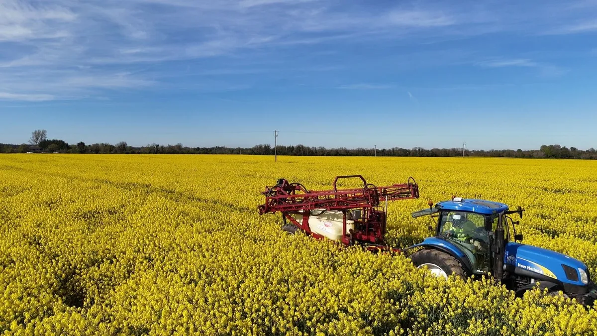 Hardi commander sprayer - Image 4