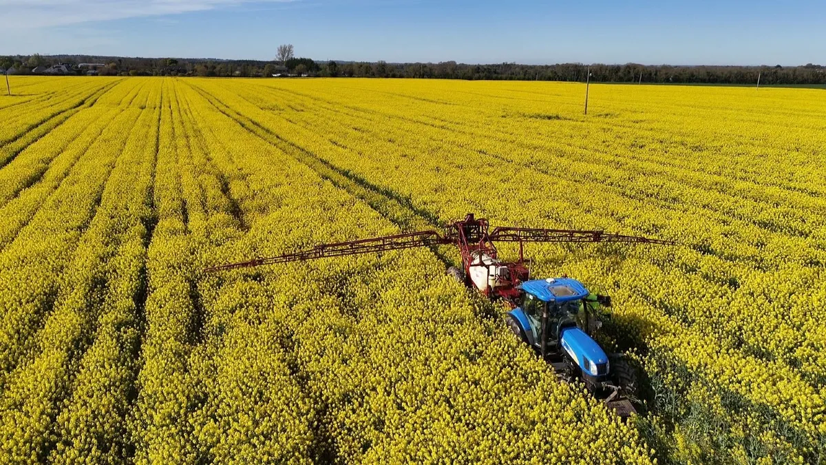 Hardi commander sprayer - Image 2