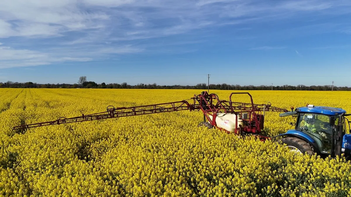 Hardi commander sprayer - Image 3