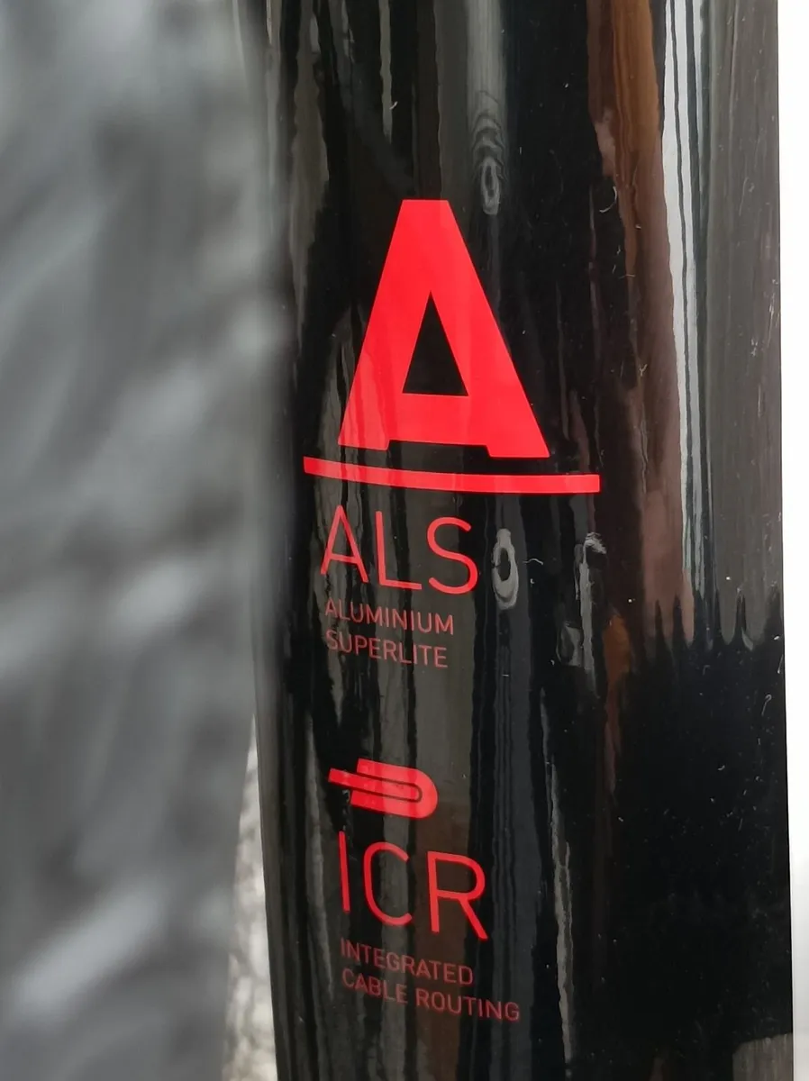 Speed racing bicycle Cube street racer - Image 2