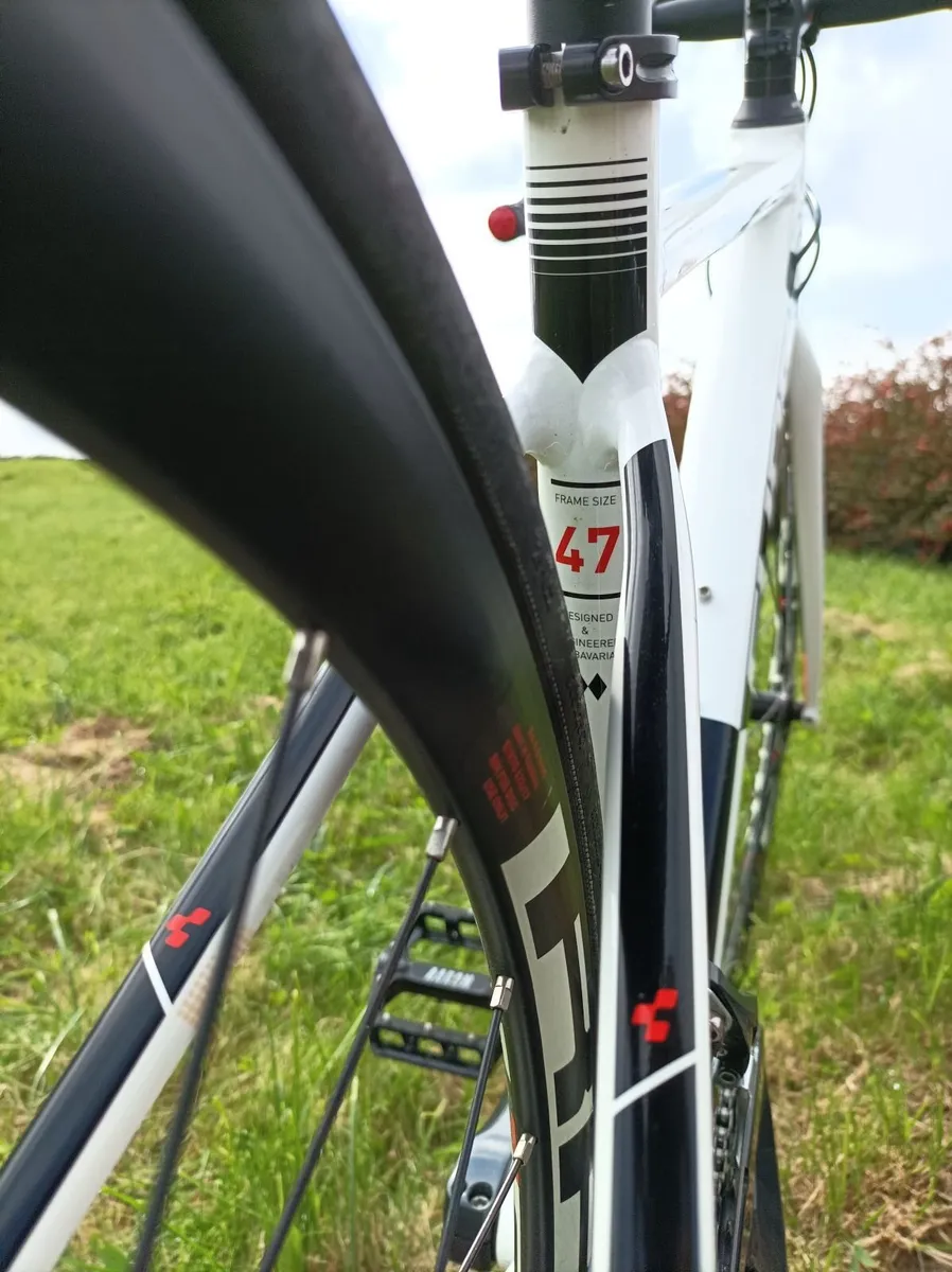 Speed racing bicycle Cube street racer - Image 3