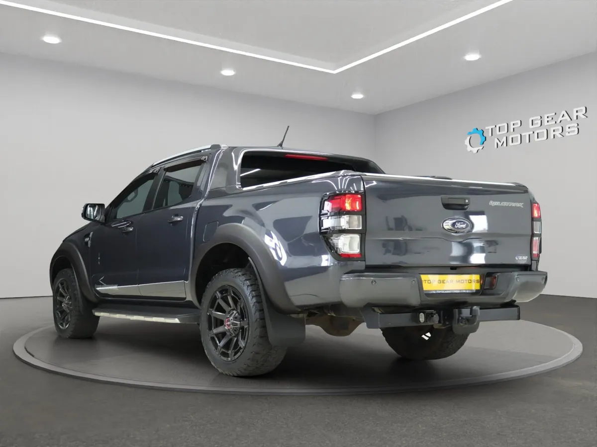 2020 Ford Ranger 3.2 Wildtrak Auto - Image 3