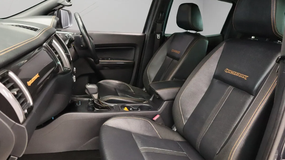 2020 Ford Ranger 3.2 Wildtrak Auto - Image 4