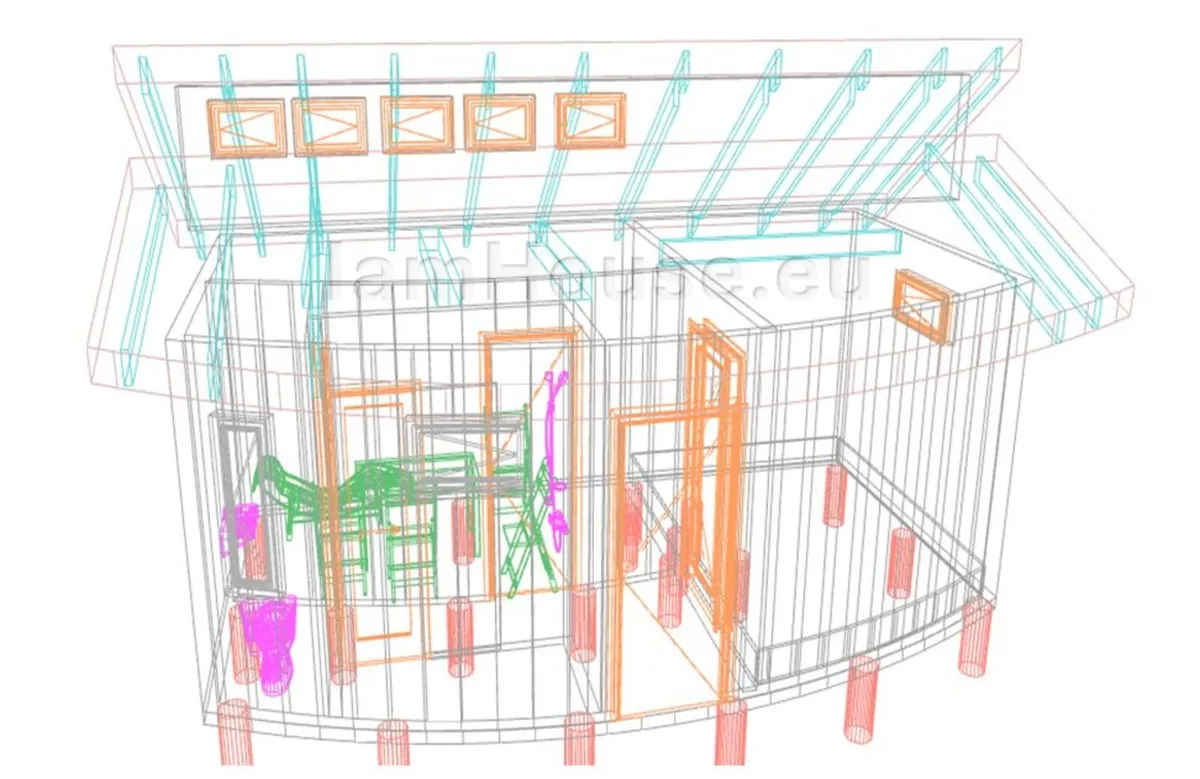 Outdoor Office Studio, Creative Garden Space- room - Image 1