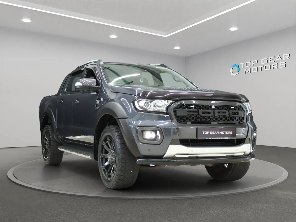 2020 Ford Ranger 3.2 Wildtrak Auto - Image 1