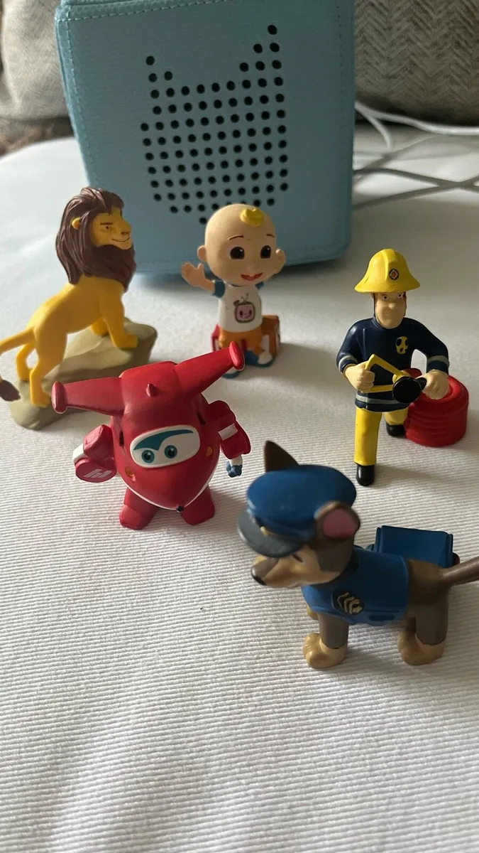 Tonie Box and Tonies - Image 2