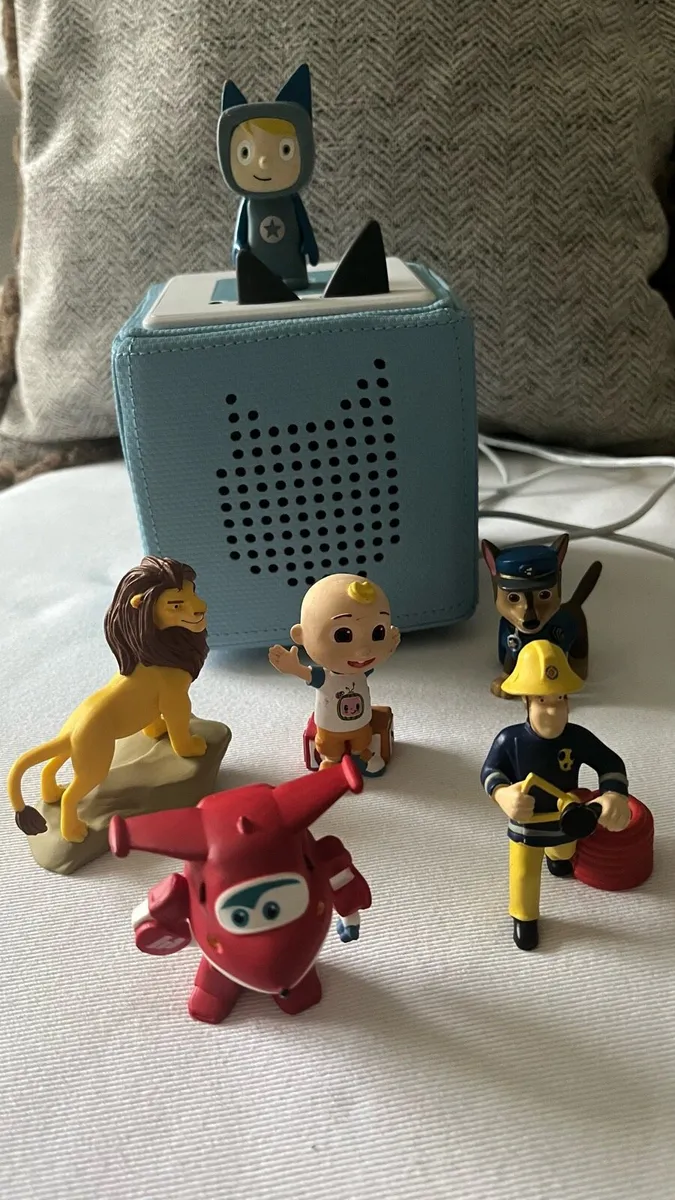 Tonie Box and Tonies - Image 4