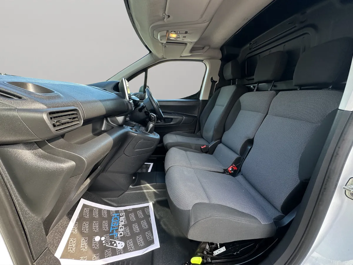 2019 Peugeot Partner 1.6HDI Professional - Image 4