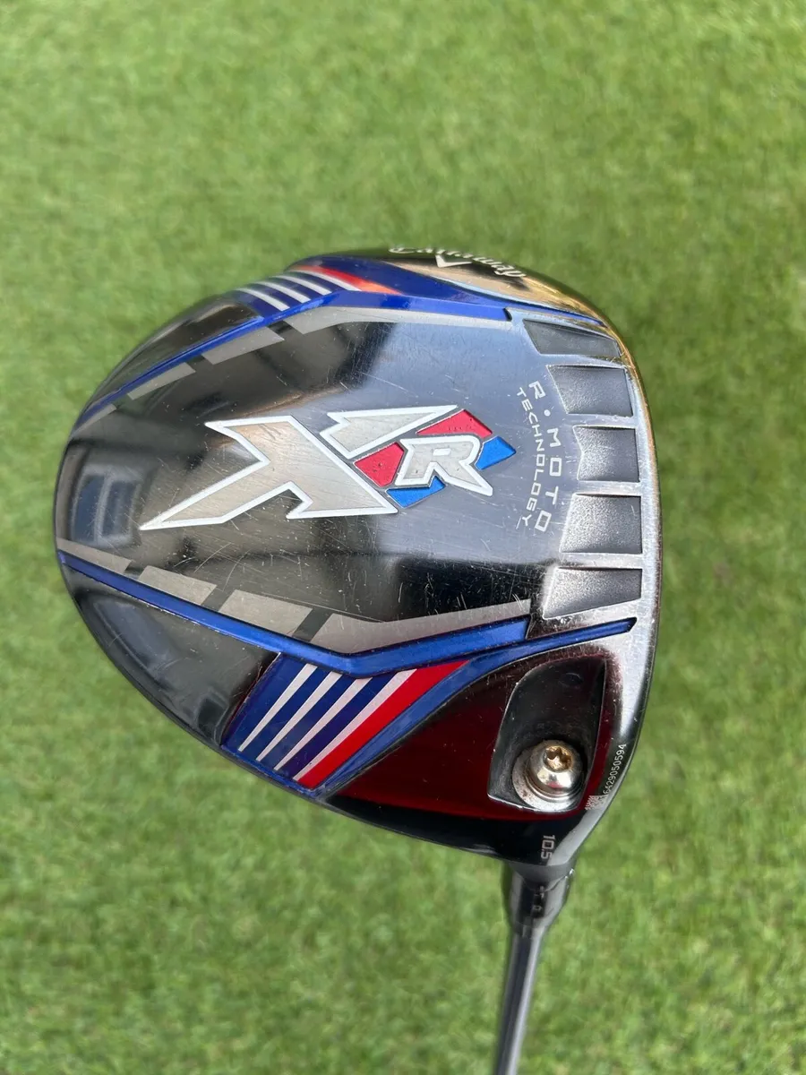 Full set of golf clubs - Image 4