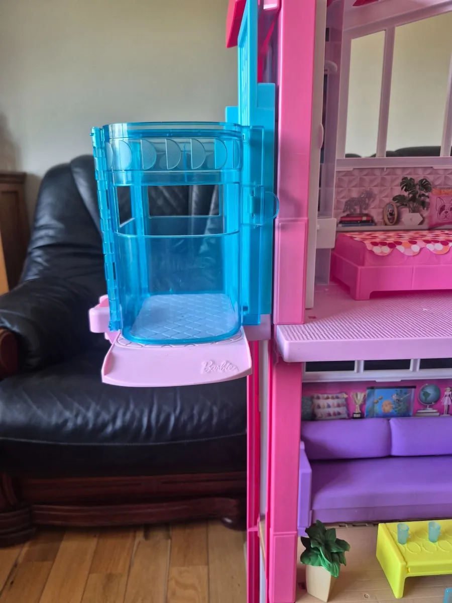 Barbie Dream House - Image 2