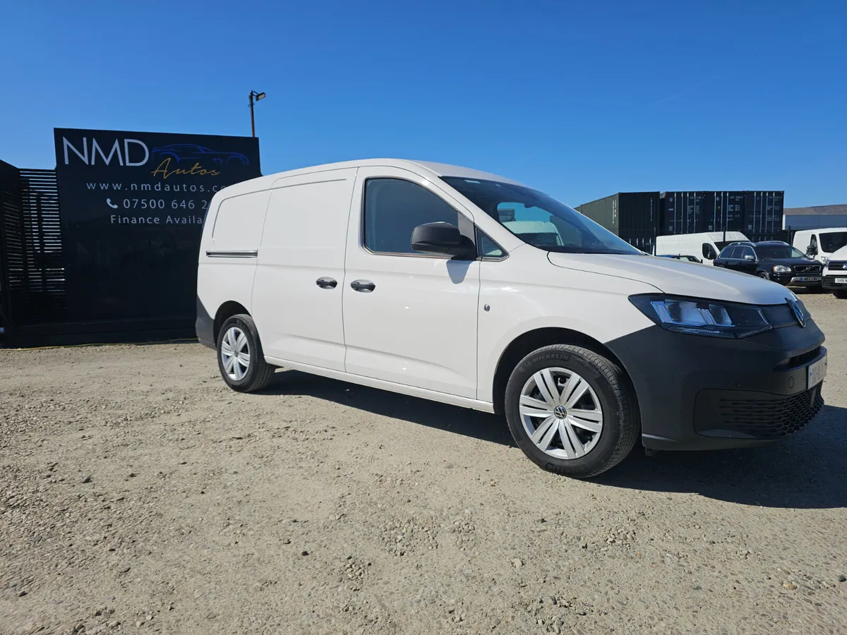 Volkswagen Caddy Maxi, 2021 - Image 2