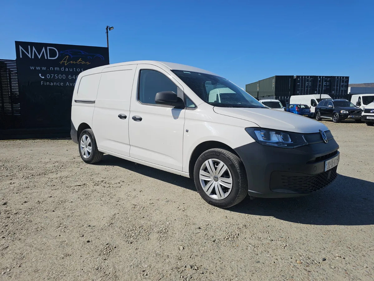 Volkswagen Caddy Maxi, 2021 - Image 1