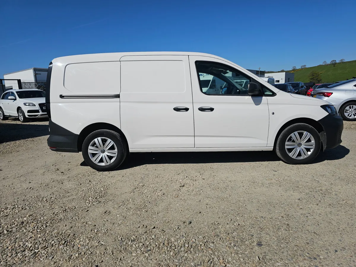 Volkswagen Caddy Maxi, 2021 - Image 4